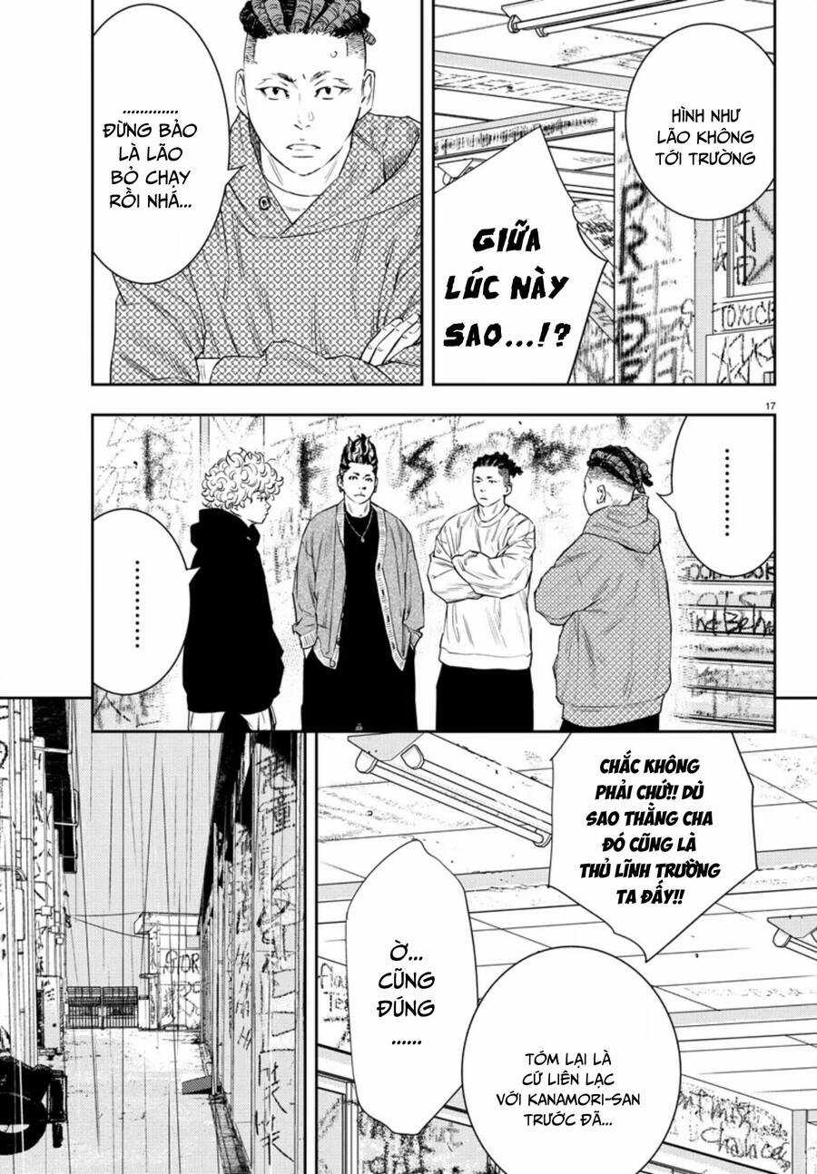 Nine Peaks - Chương 42 - Trang 16