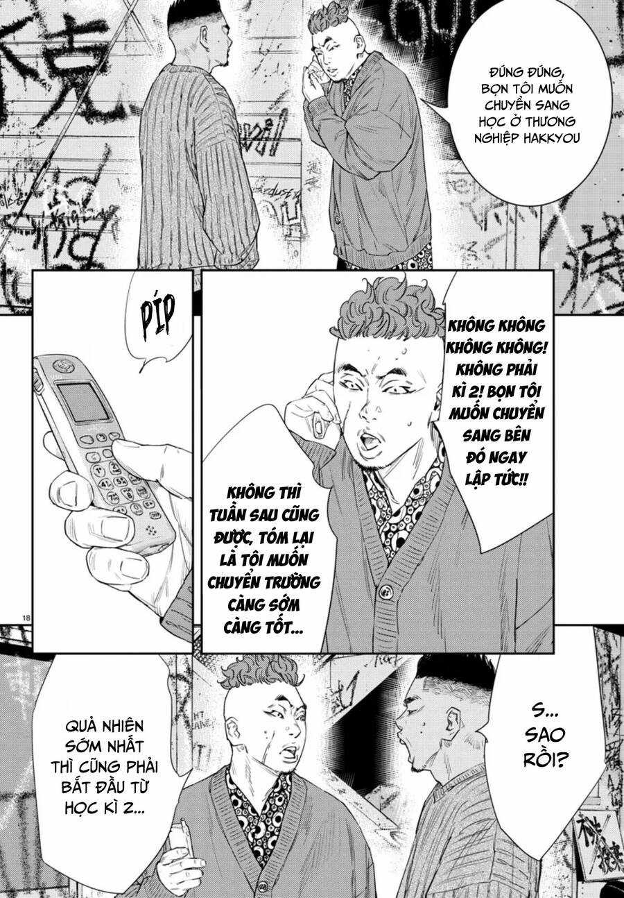 Nine Peaks - Chương 42 - Trang 17