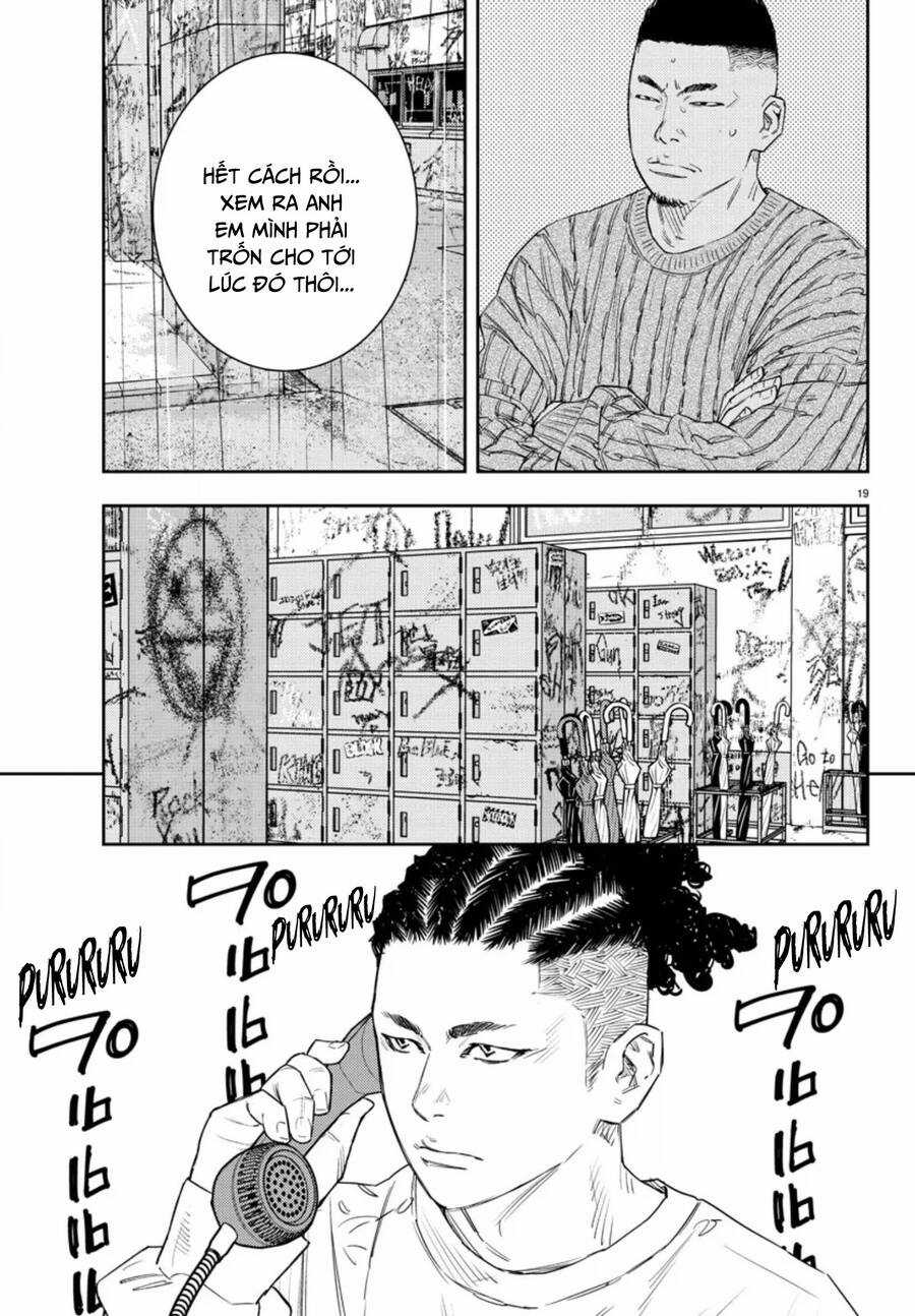 Nine Peaks - Chương 42 - Trang 18