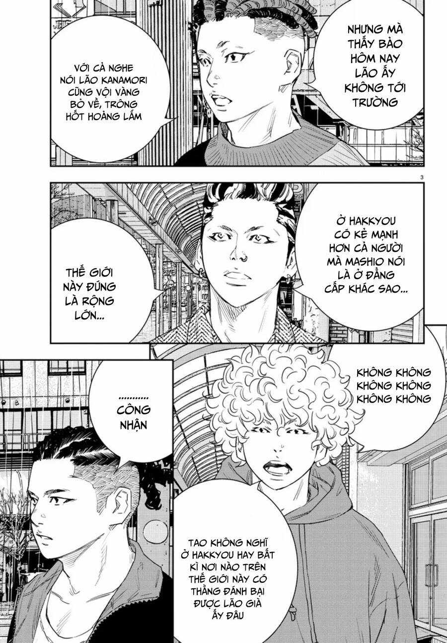 Nine Peaks - Chương 42 - Trang 3