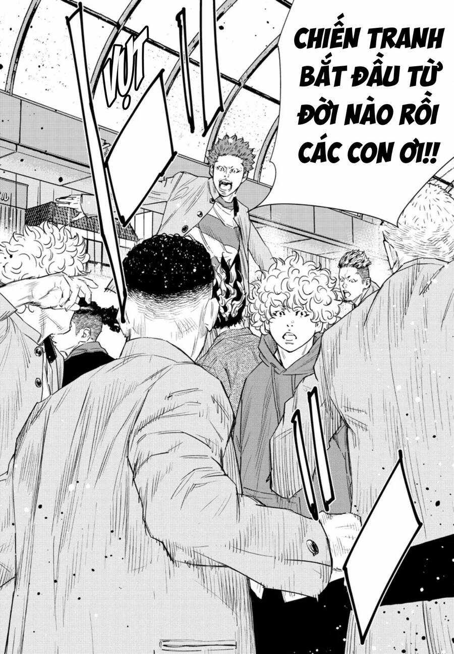 Nine Peaks - Chương 42 - Trang 5