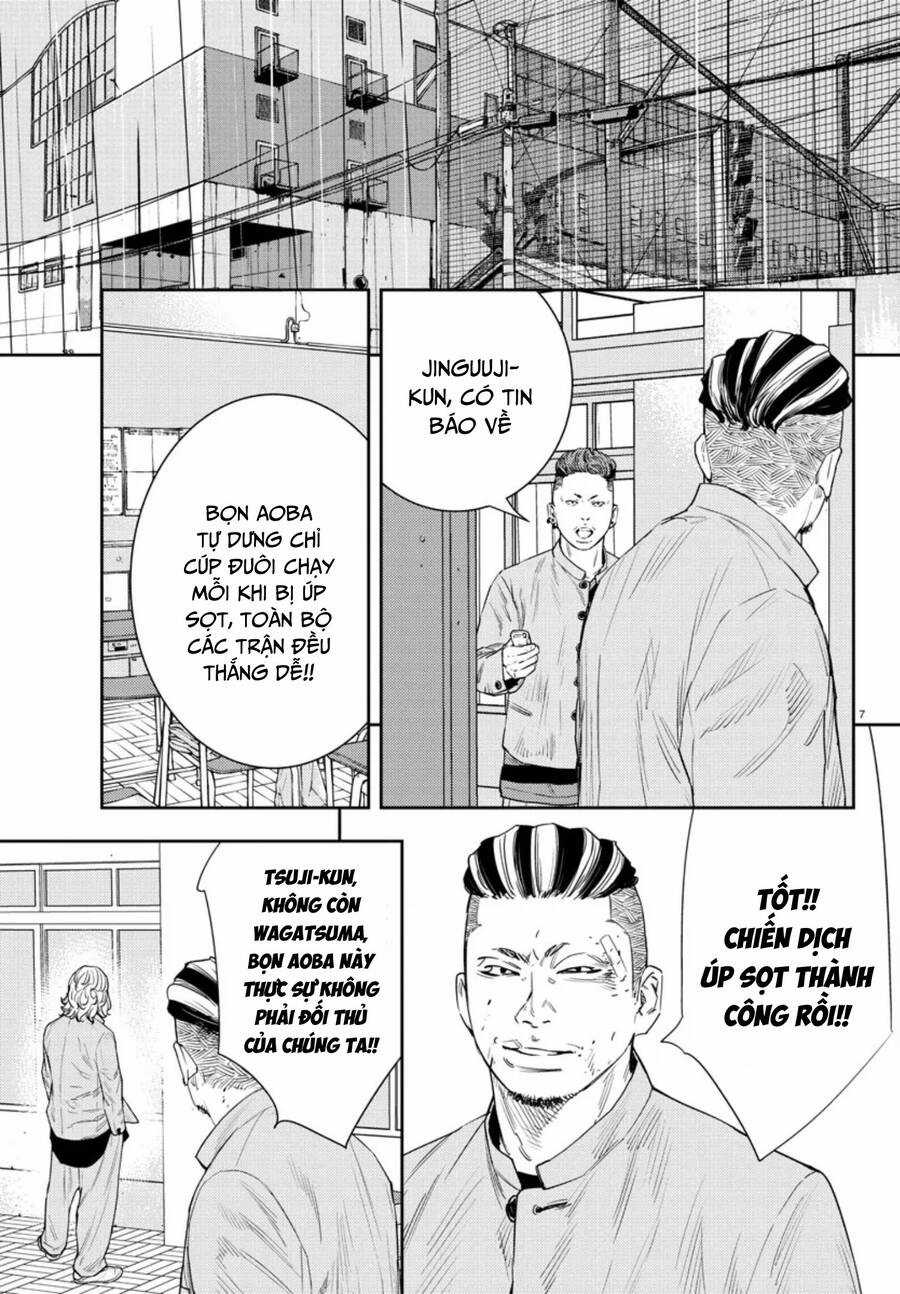 Nine Peaks - Chương 42 - Trang 6