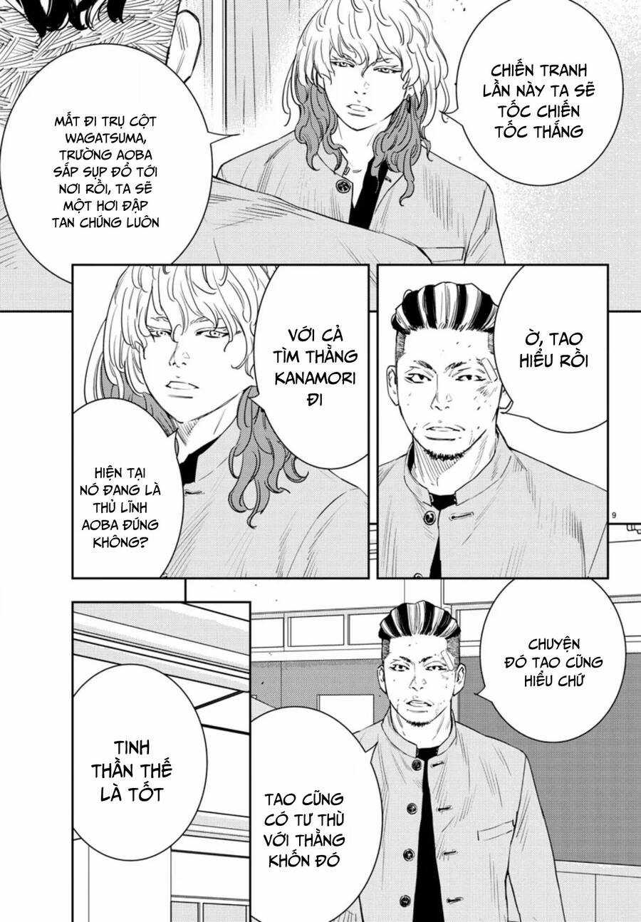 Nine Peaks - Chương 42 - Trang 8