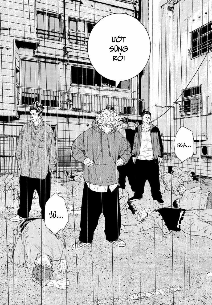 Nine Peaks - Chương 42 - Trang 10