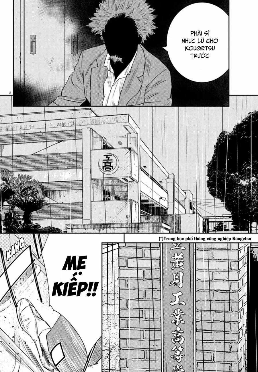 Nine Peaks - Chương 43 - Trang 2