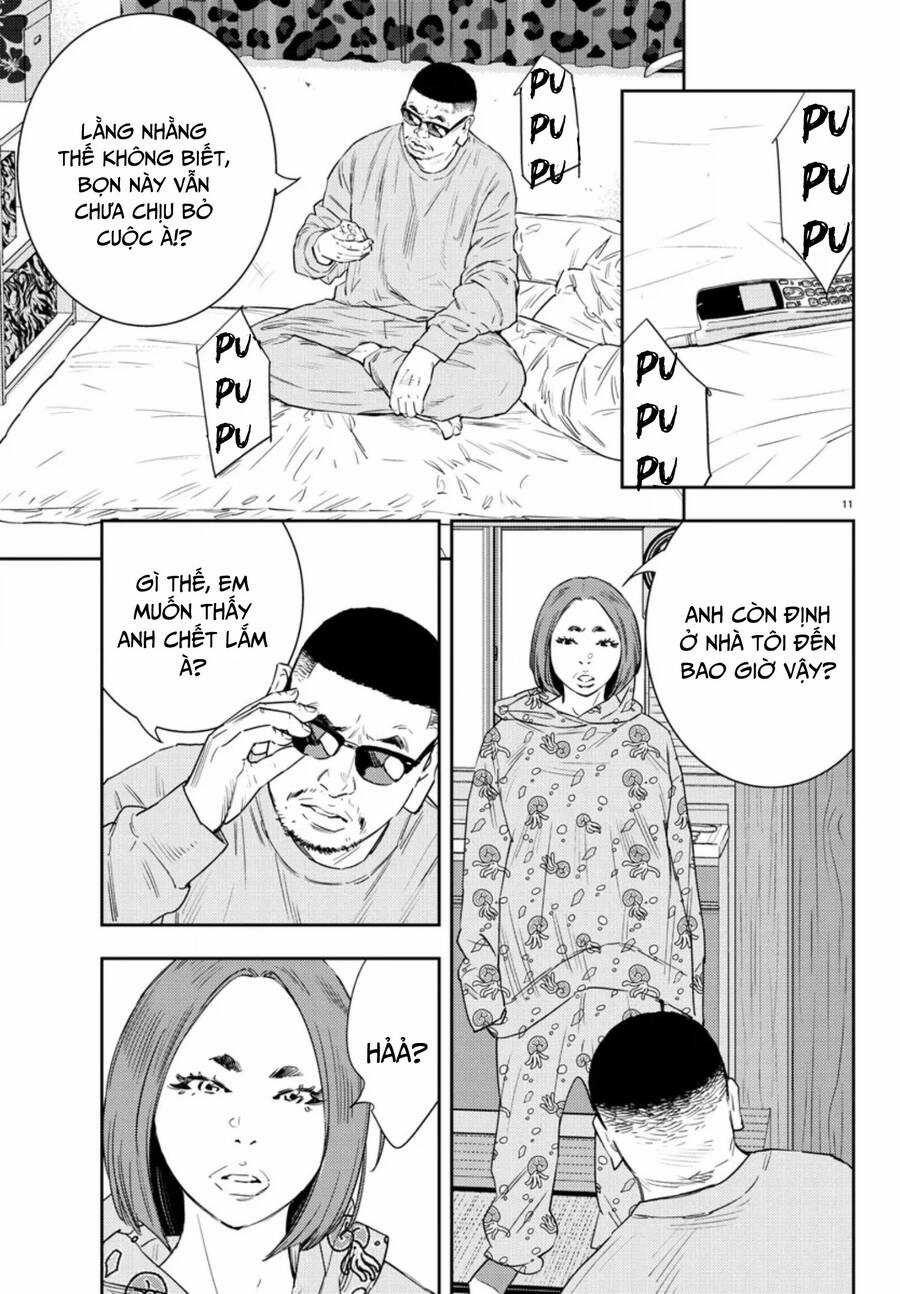 Nine Peaks - Chương 43 - Trang 11