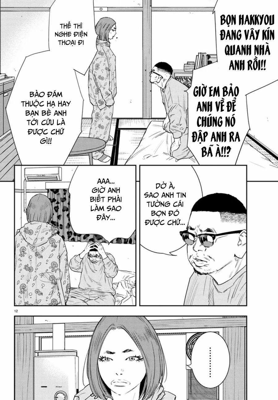 Nine Peaks - Chương 43 - Trang 12