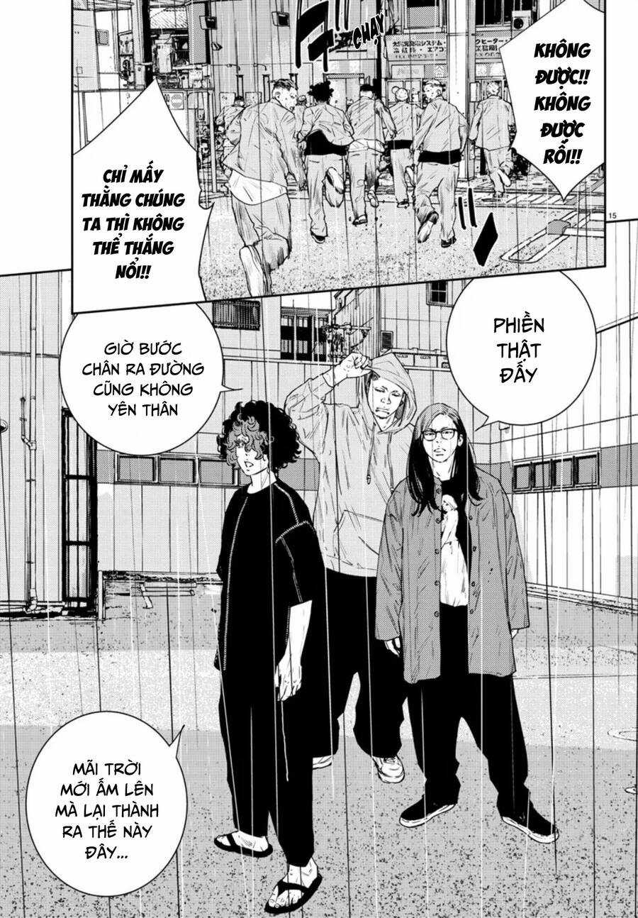 Nine Peaks - Chương 43 - Trang 15