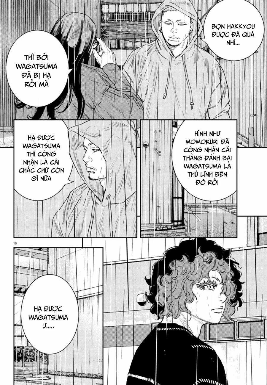 Nine Peaks - Chương 43 - Trang 16