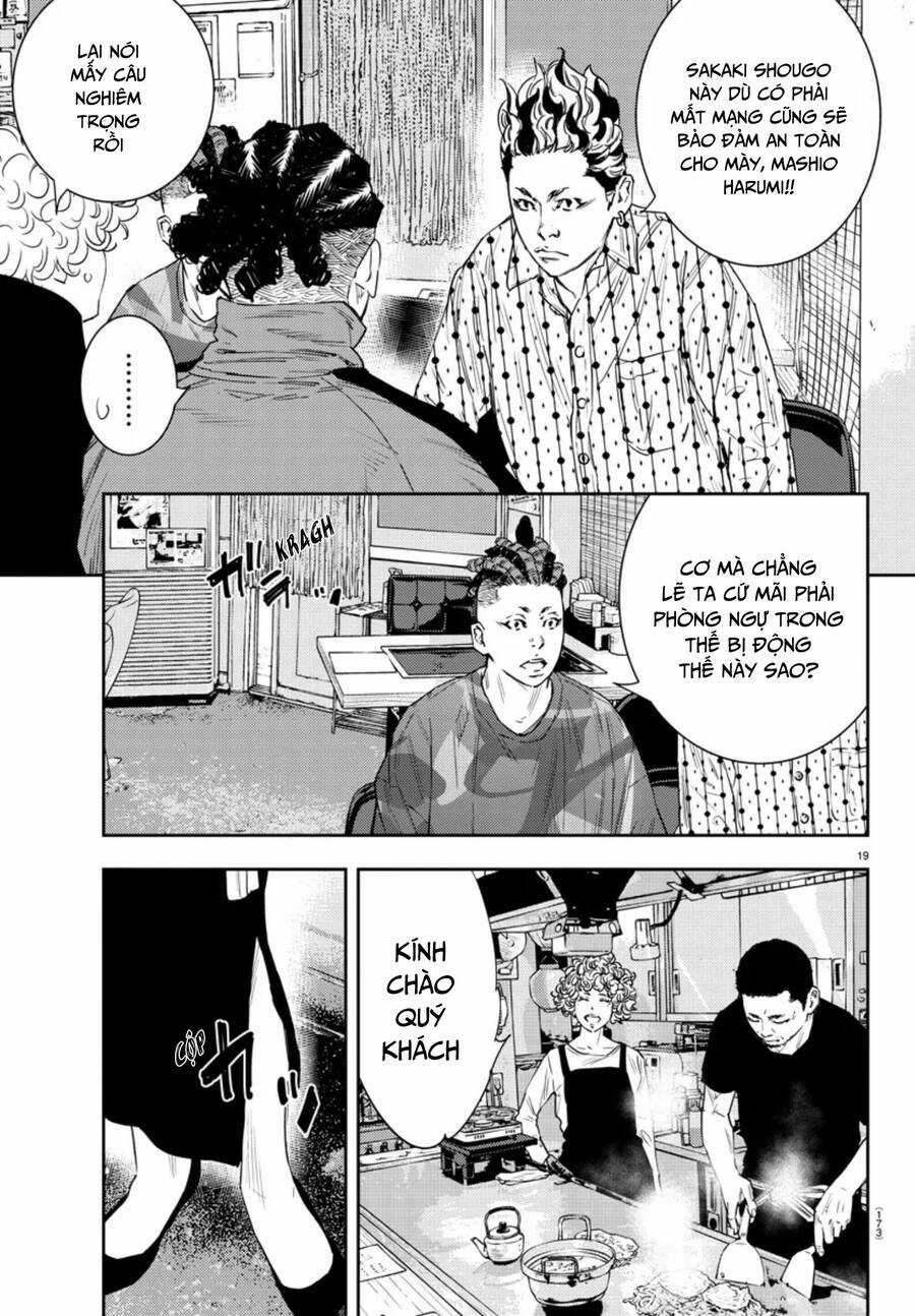 Nine Peaks - Chương 43 - Trang 19