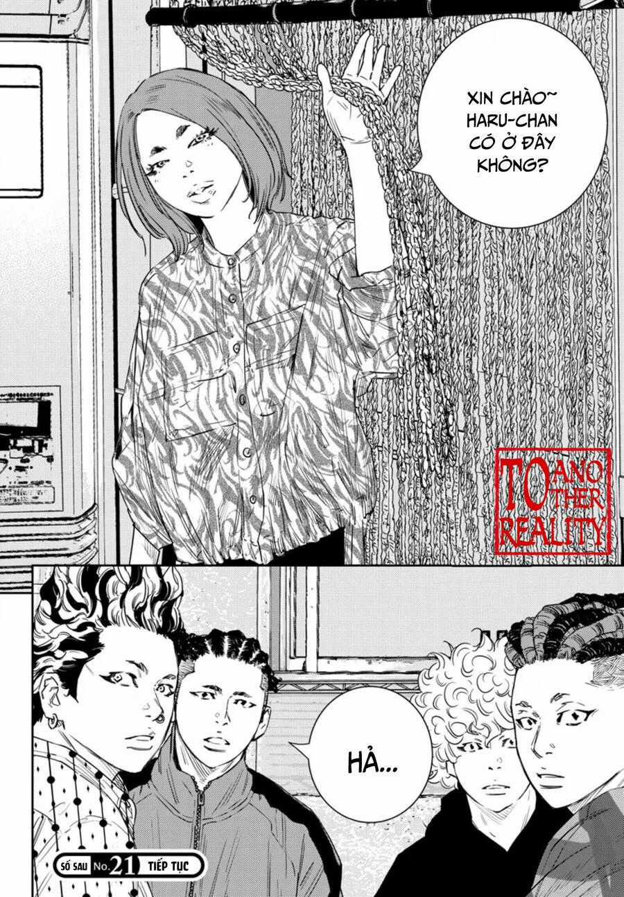 Nine Peaks - Chương 43 - Trang 20