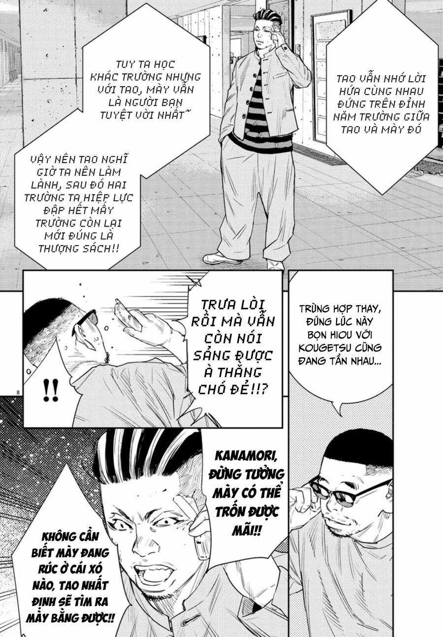 Nine Peaks - Chương 43 - Trang 8