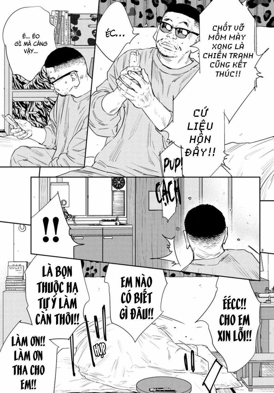 Nine Peaks - Chương 43 - Trang 9