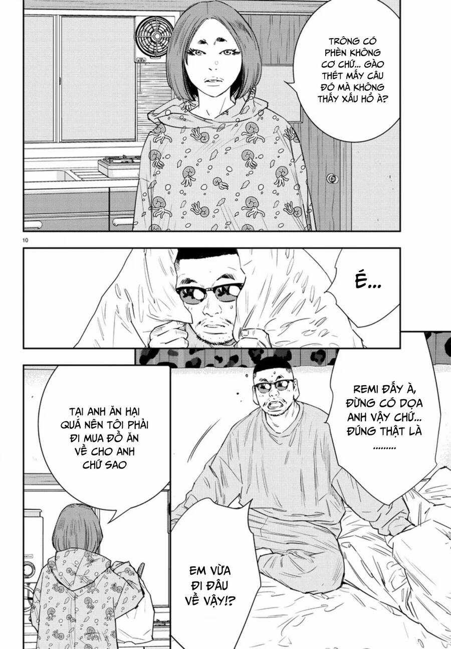 Nine Peaks - Chương 43 - Trang 10