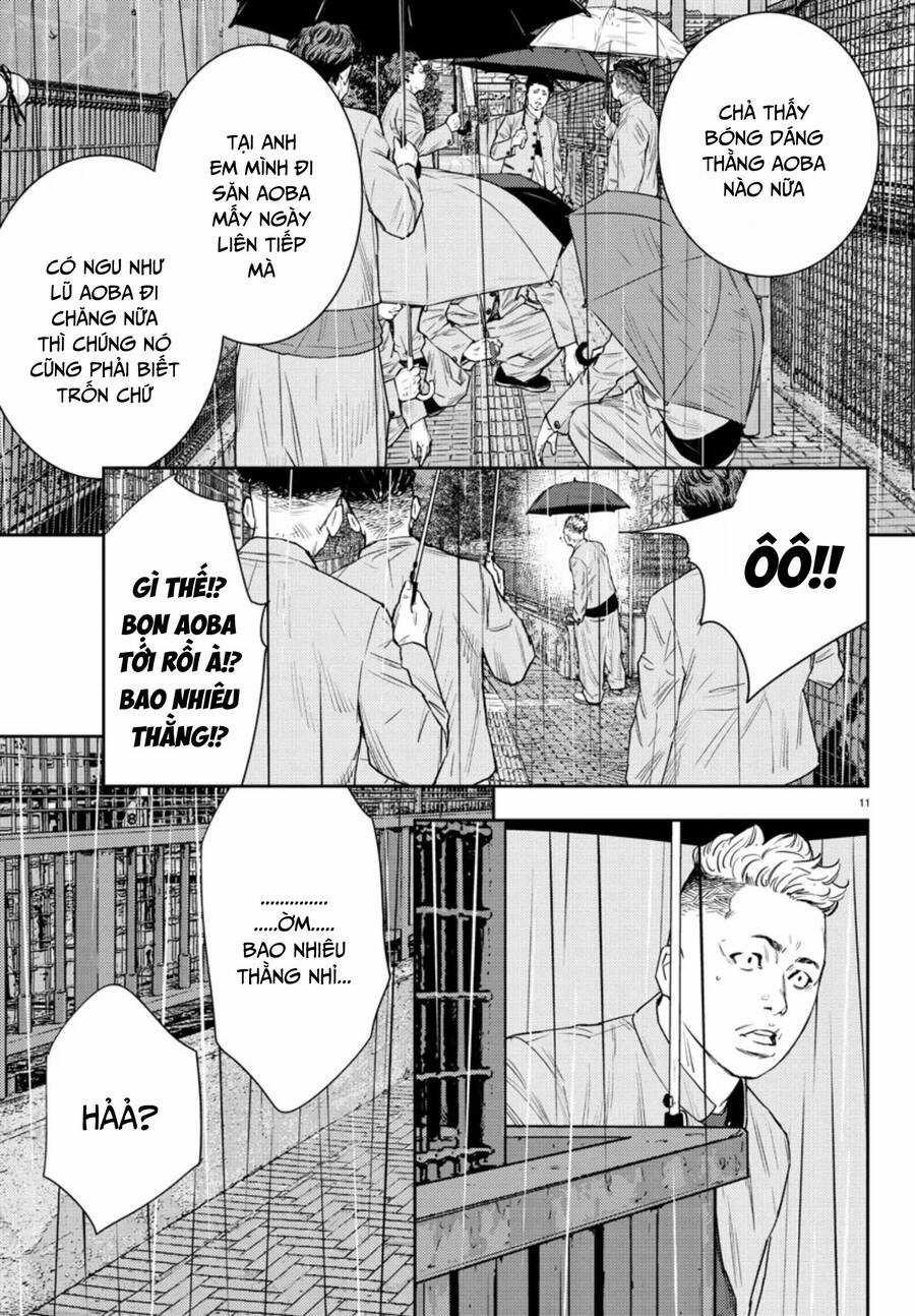 Nine Peaks - Chương 44 - Trang 11