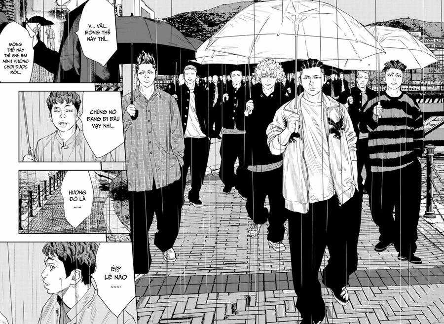 Nine Peaks - Chương 44 - Trang 12