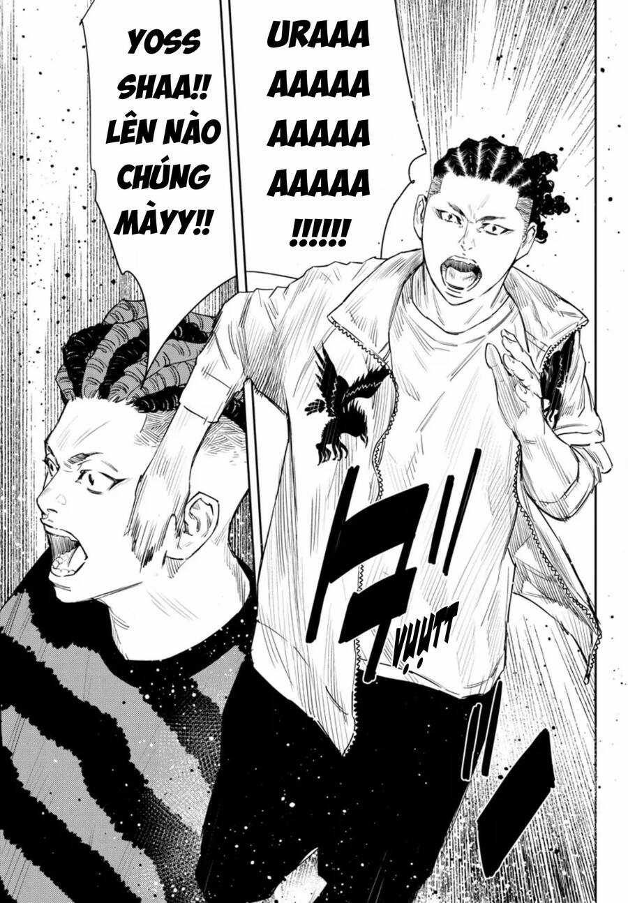 Nine Peaks - Chương 44 - Trang 16