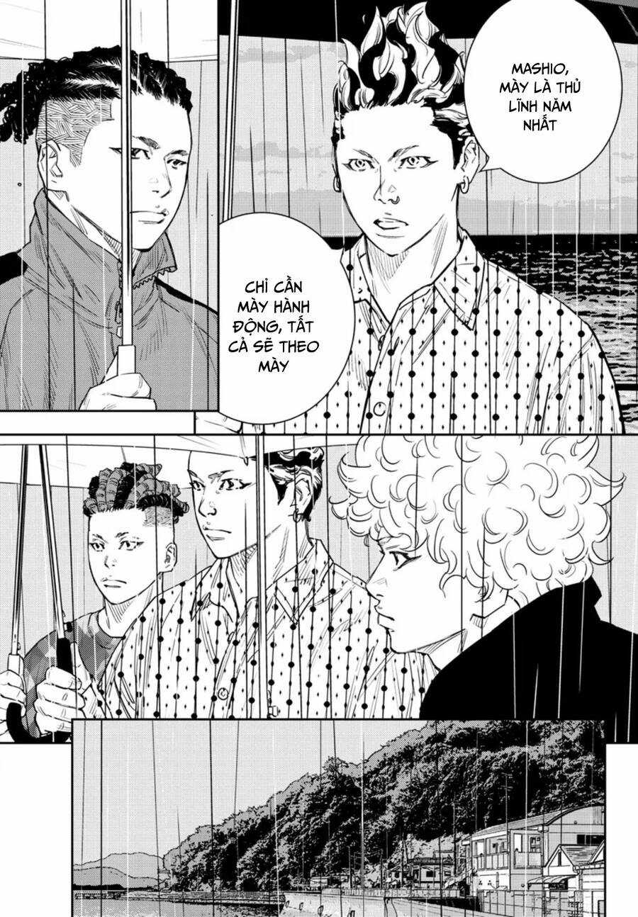 Nine Peaks - Chương 44 - Trang 5