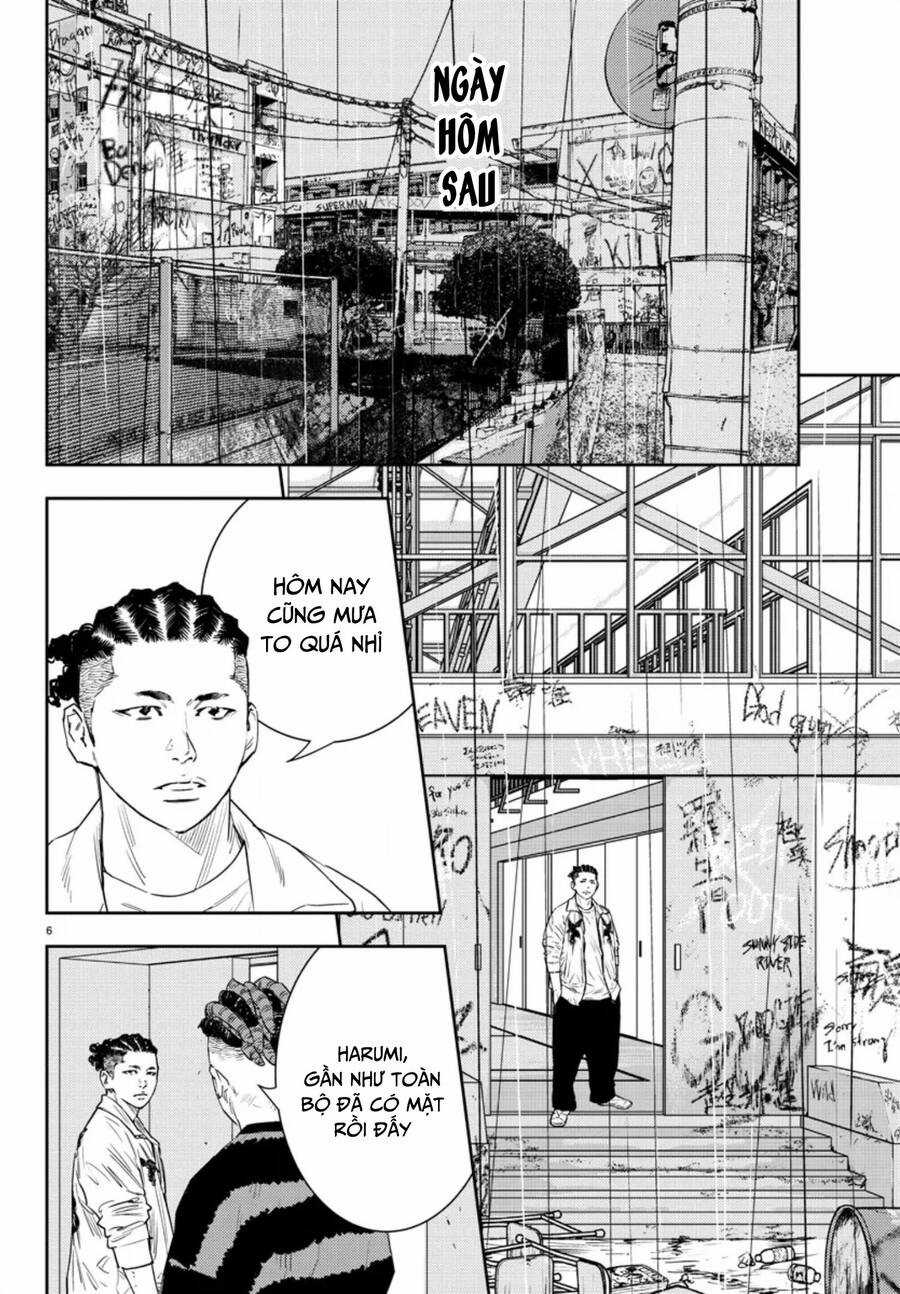 Nine Peaks - Chương 44 - Trang 6