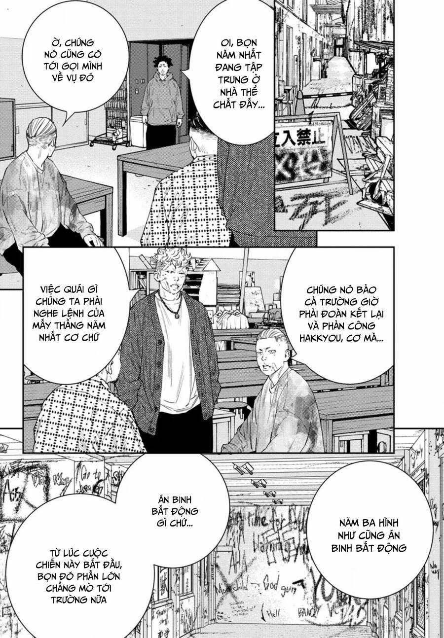 Nine Peaks - Chương 44 - Trang 8