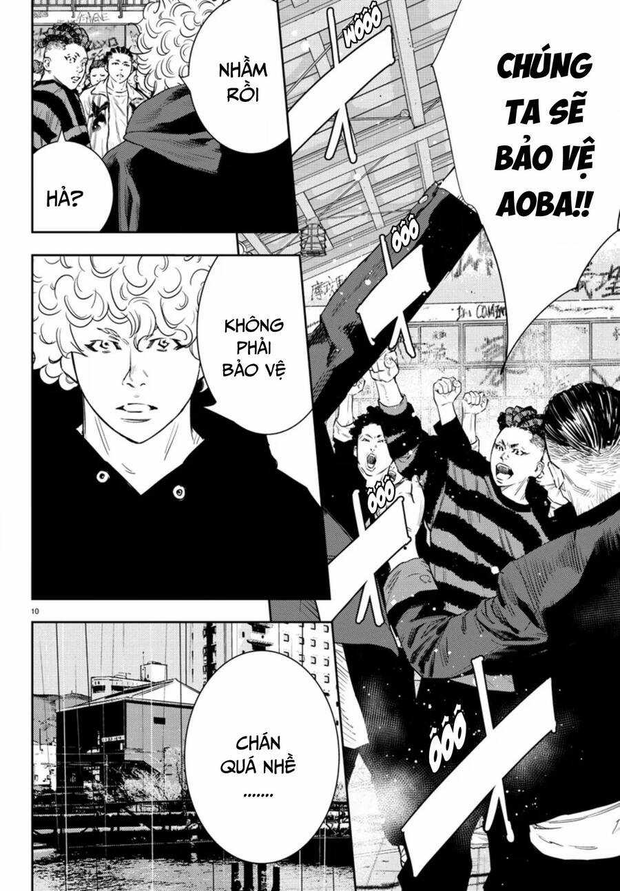Nine Peaks - Chương 44 - Trang 10