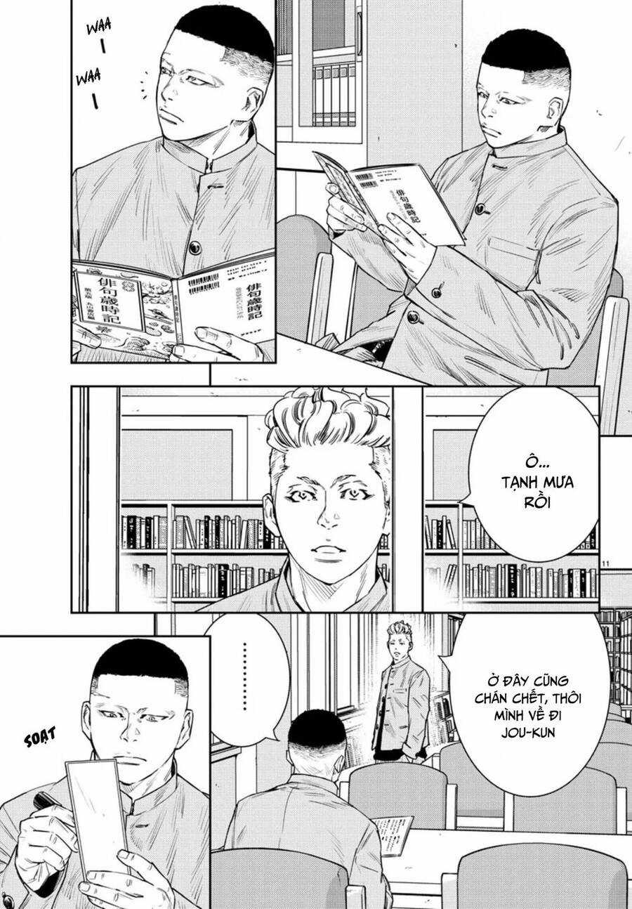 Nine Peaks - Chương 45 - Trang 11