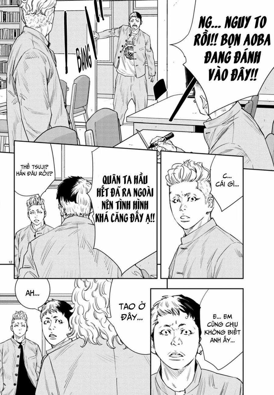 Nine Peaks - Chương 45 - Trang 12