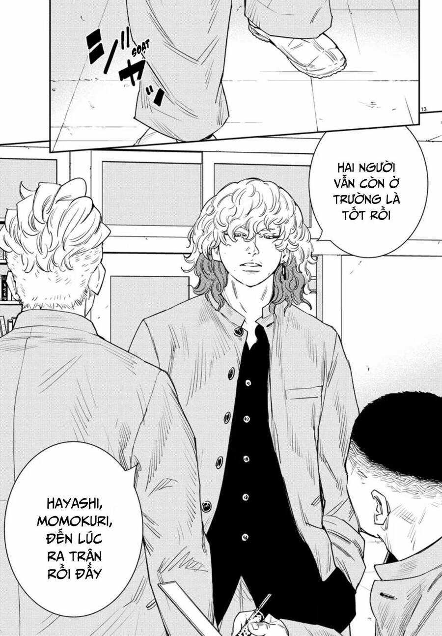 Nine Peaks - Chương 45 - Trang 13