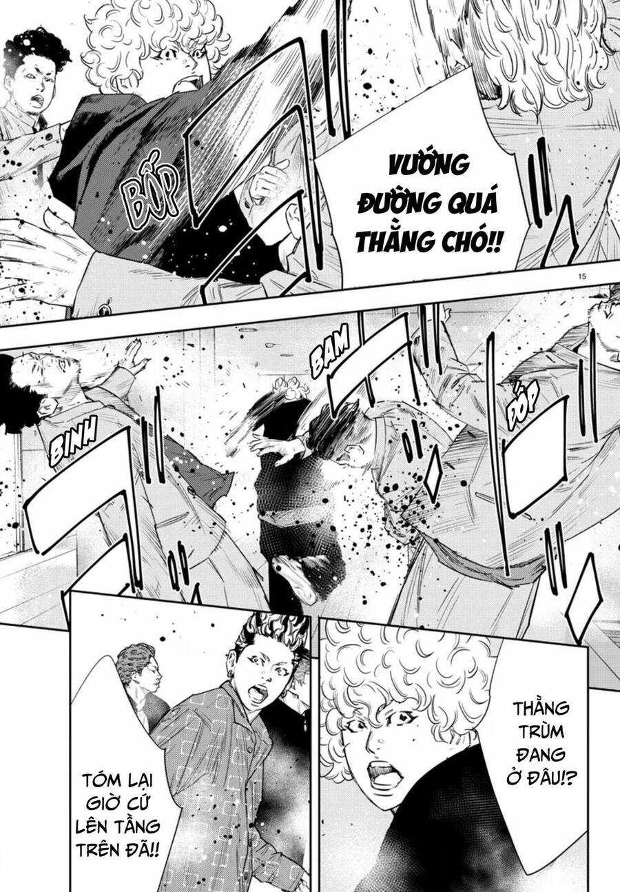 Nine Peaks - Chương 45 - Trang 15