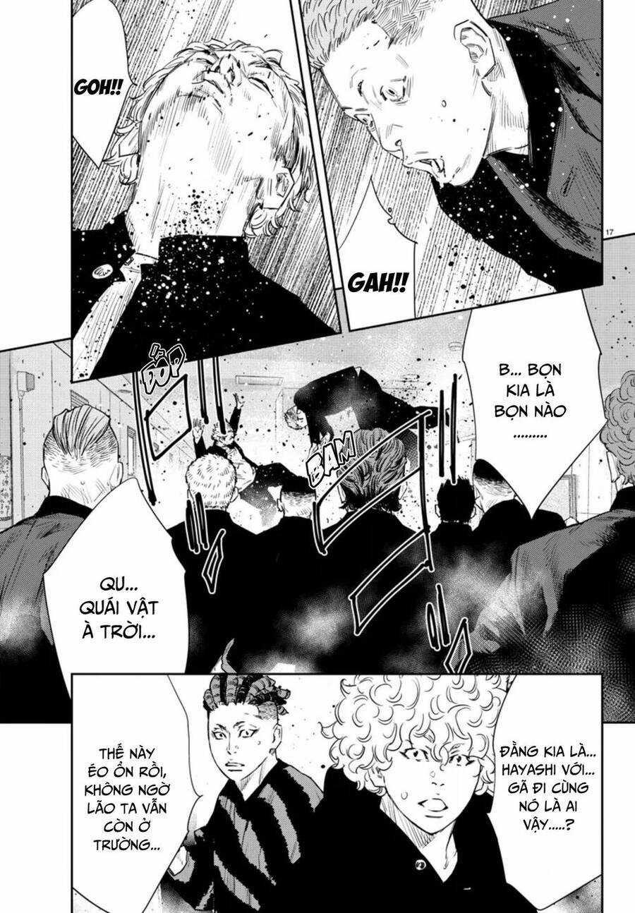 Nine Peaks - Chương 45 - Trang 17