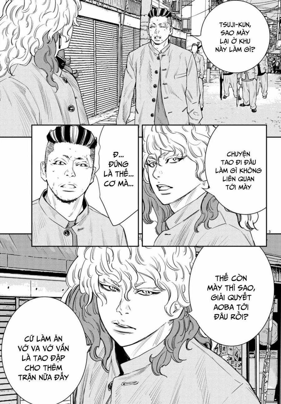 Nine Peaks - Chương 45 - Trang 4