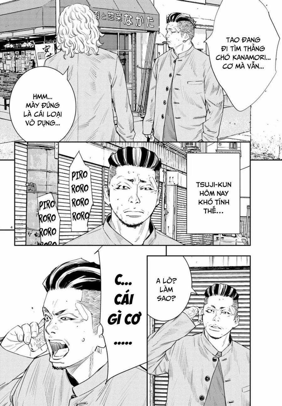 Nine Peaks - Chương 45 - Trang 5