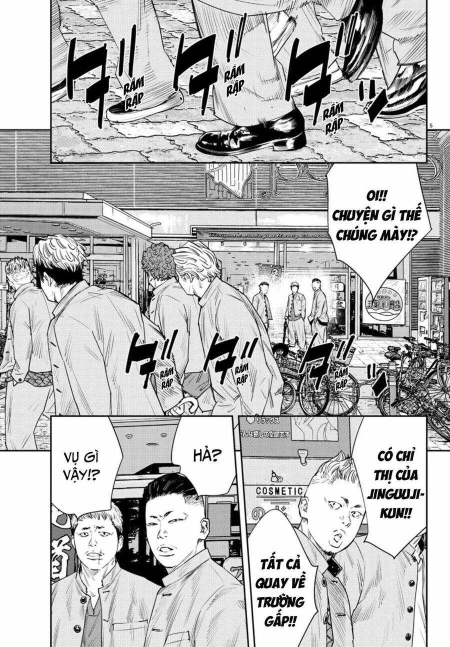 Nine Peaks - Chương 45 - Trang 6