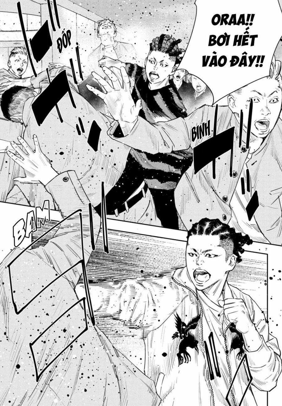 Nine Peaks - Chương 45 - Trang 8