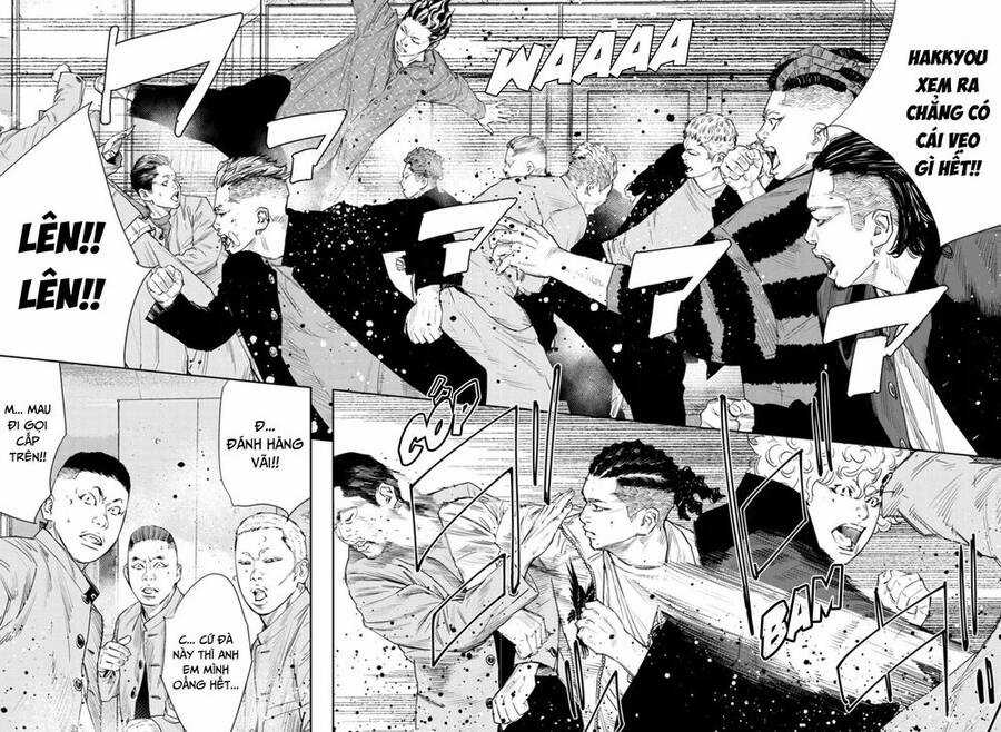 Nine Peaks - Chương 45 - Trang 9