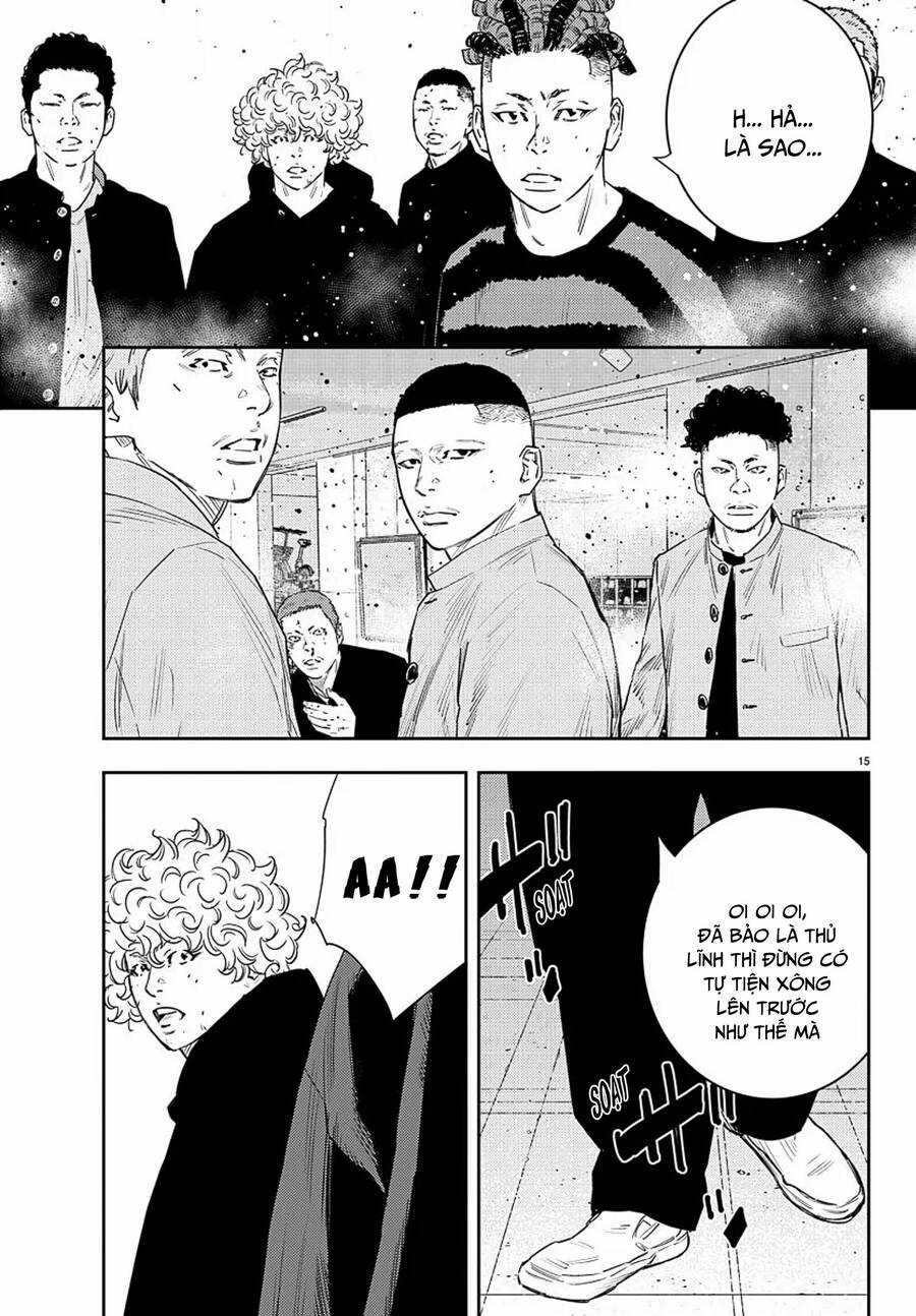 Nine Peaks - Chương 46 - Trang 15
