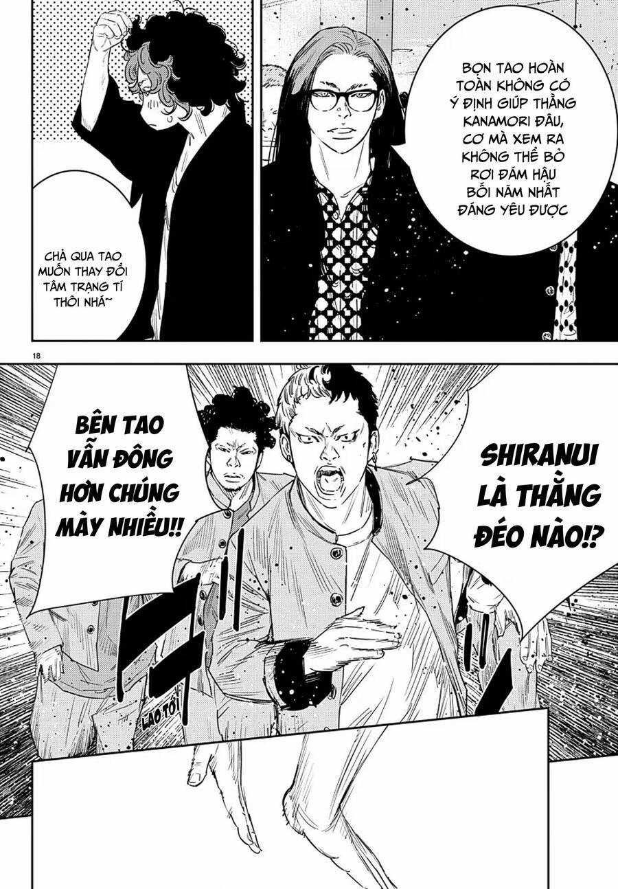 Nine Peaks - Chương 46 - Trang 17