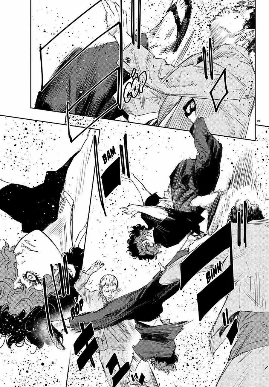 Nine Peaks - Chương 46 - Trang 18