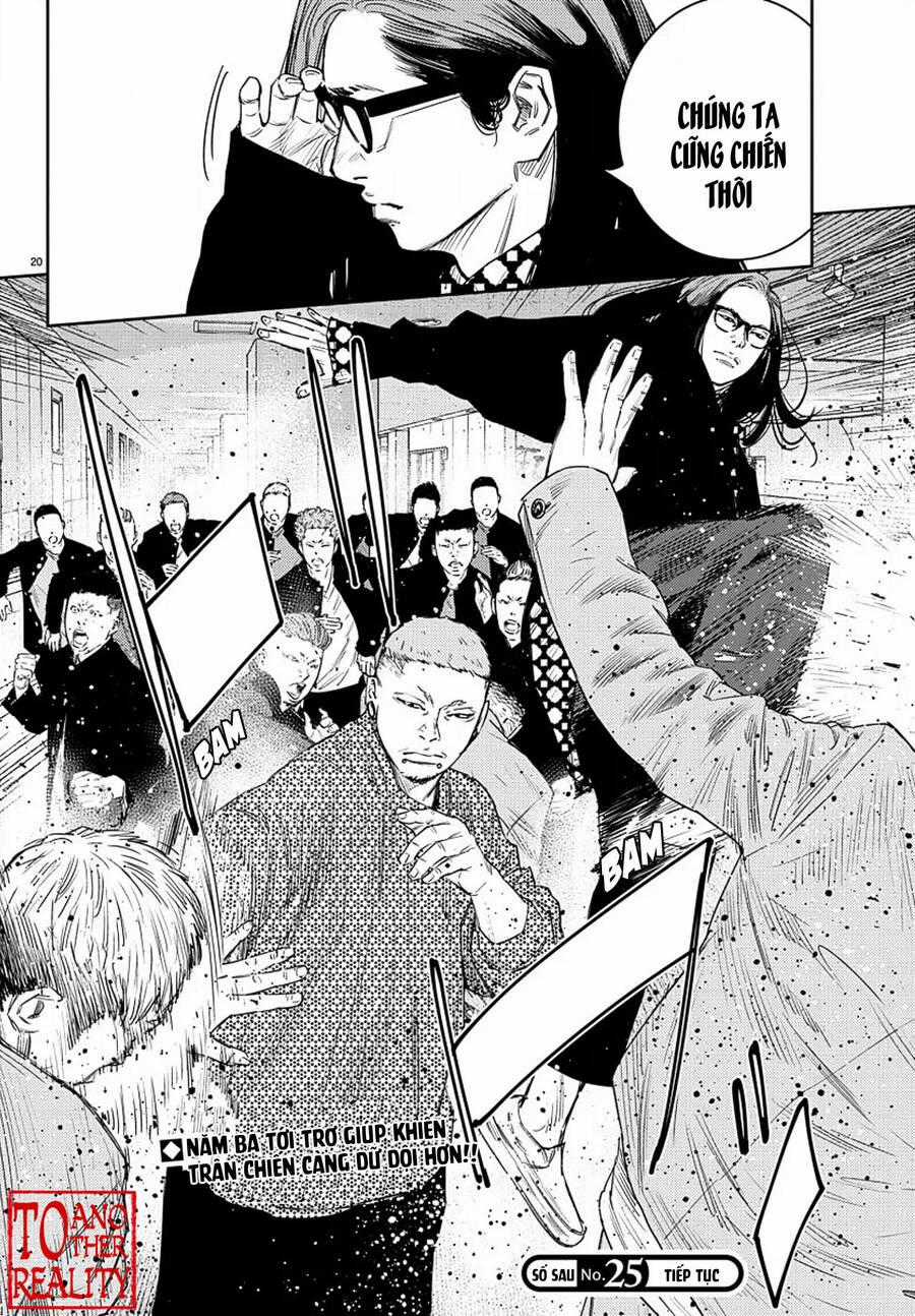 Nine Peaks - Chương 46 - Trang 19