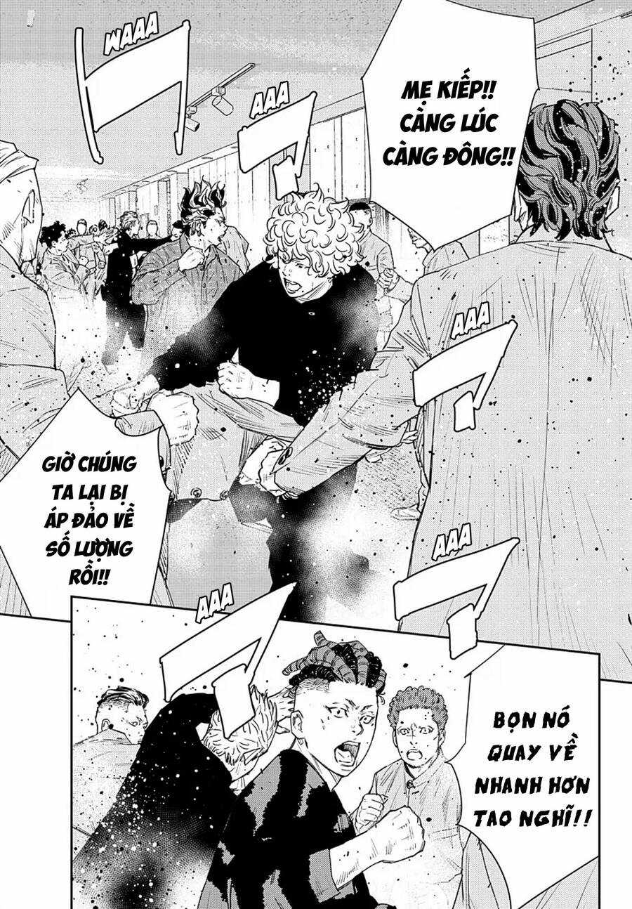 Nine Peaks - Chương 46 - Trang 3