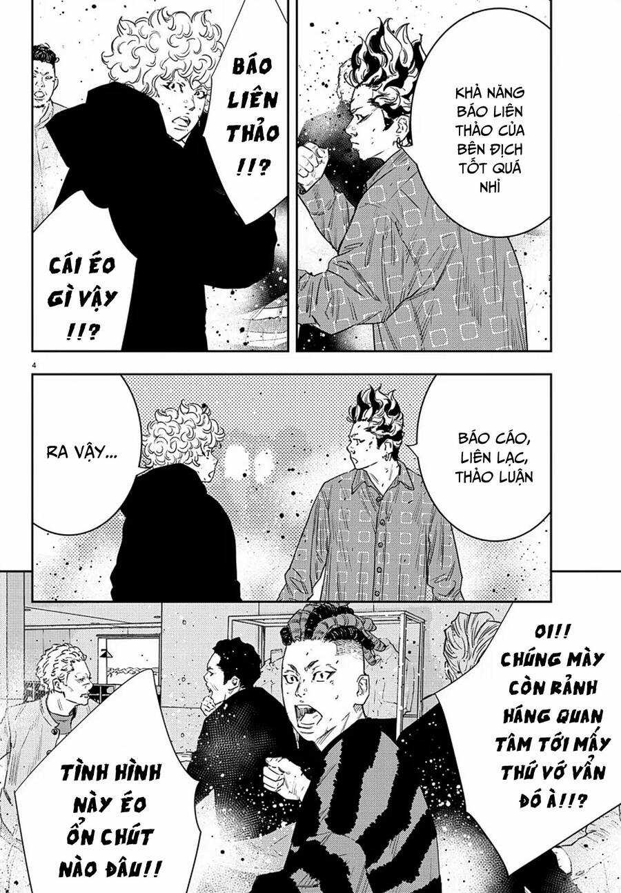 Nine Peaks - Chương 46 - Trang 4