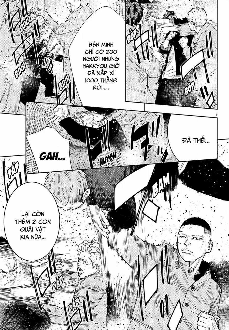 Nine Peaks - Chương 46 - Trang 5
