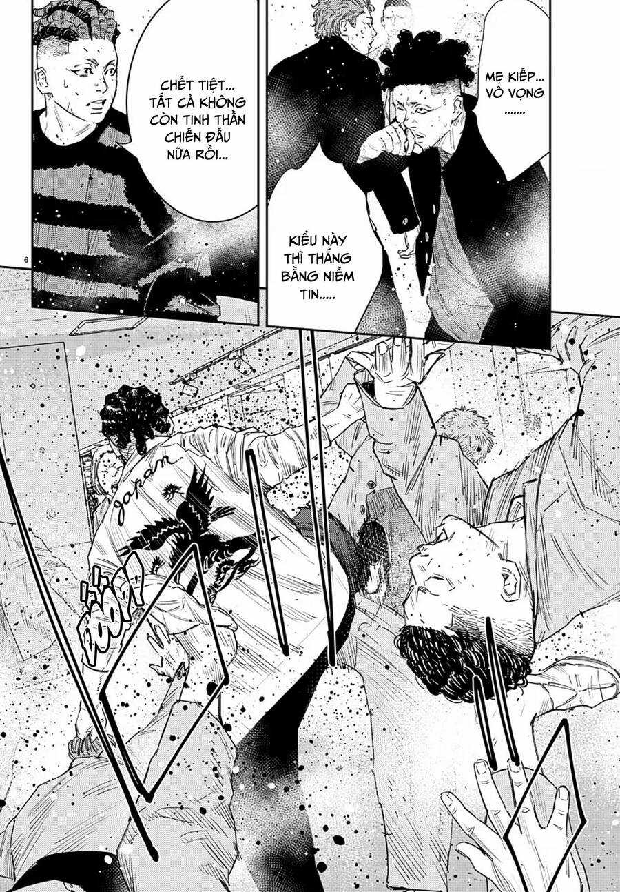 Nine Peaks - Chương 46 - Trang 6