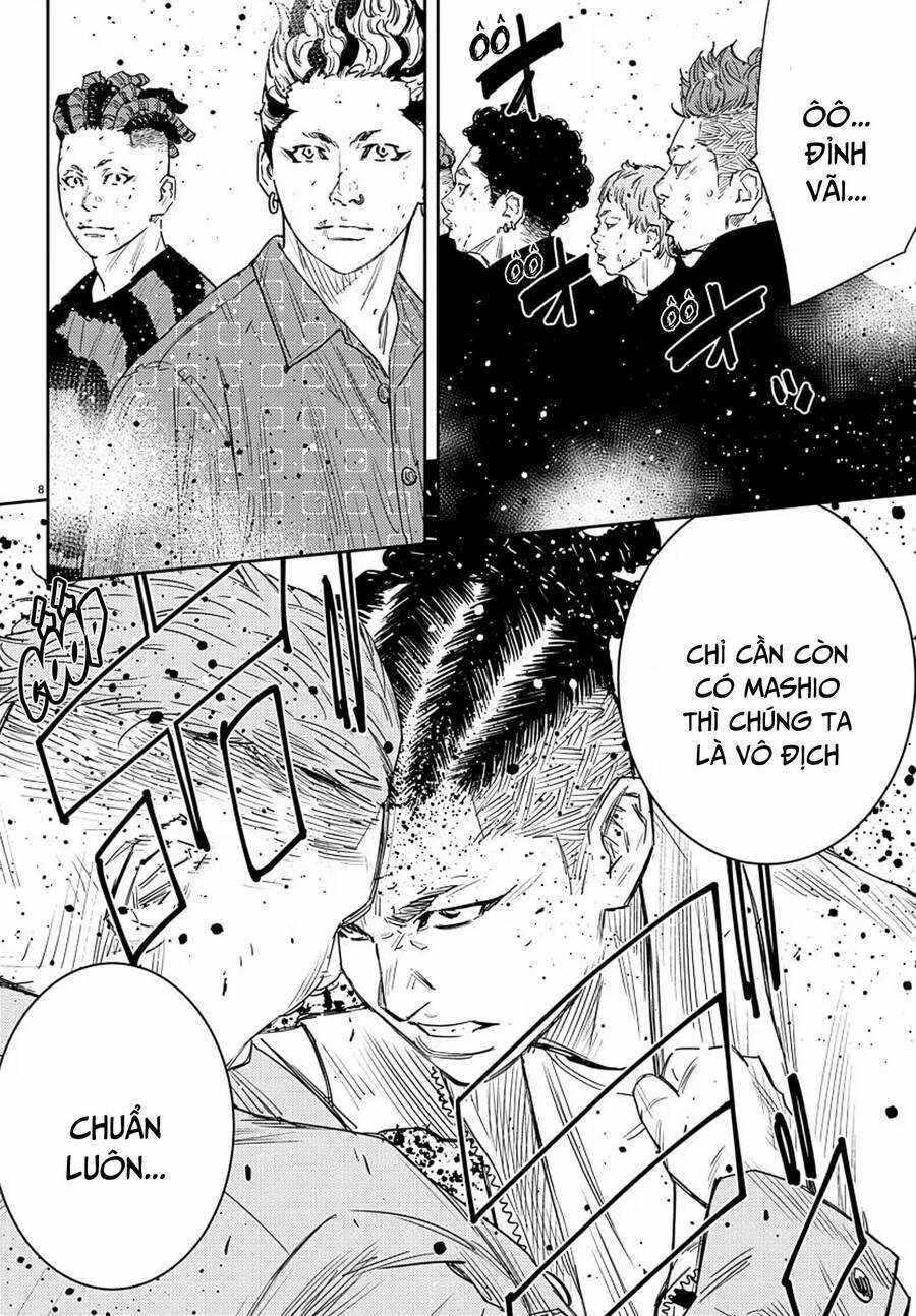 Nine Peaks - Chương 46 - Trang 8