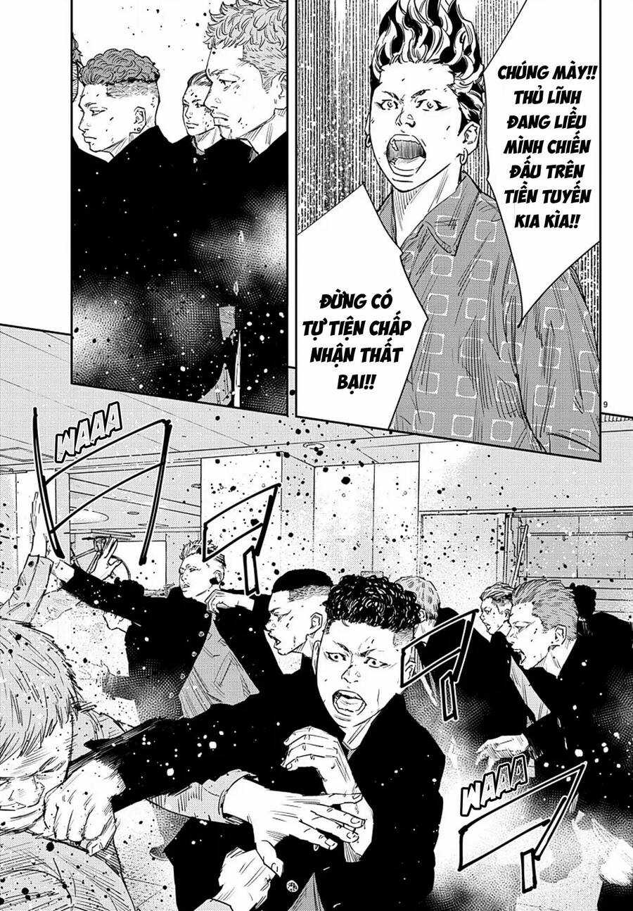 Nine Peaks - Chương 46 - Trang 9