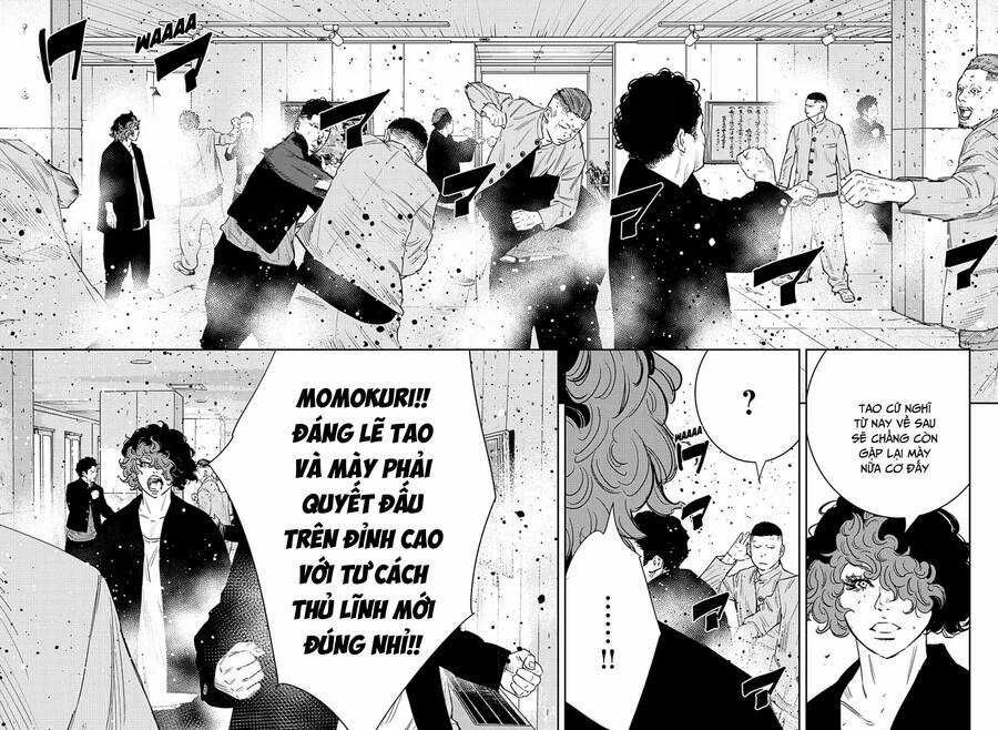 Nine Peaks - Chương 47 - Trang 11