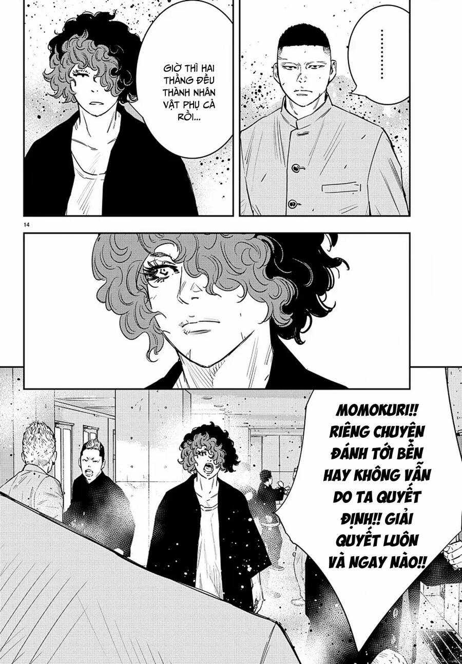 Nine Peaks - Chương 47 - Trang 12