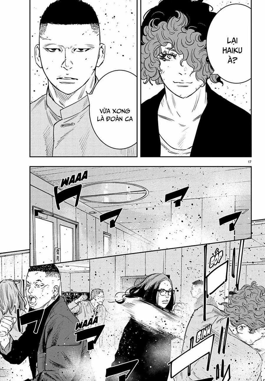 Nine Peaks - Chương 47 - Trang 15