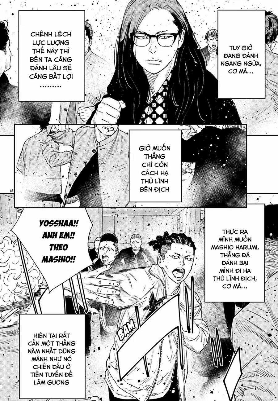 Nine Peaks - Chương 47 - Trang 16