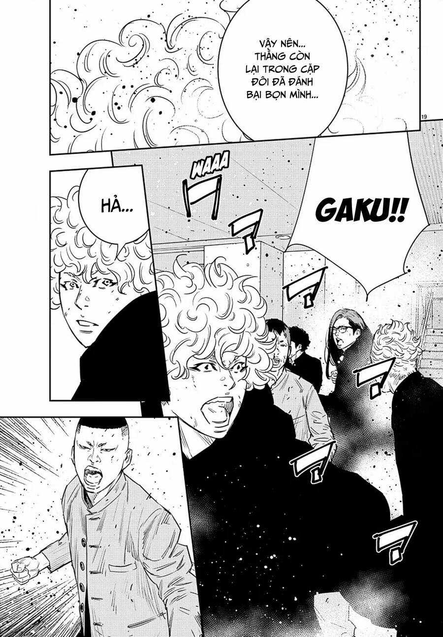 Nine Peaks - Chương 47 - Trang 17